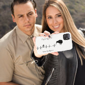 サイクリングライフ、ニュージーランドのカスタマイズ可能 Case-Mate iPhoneケース