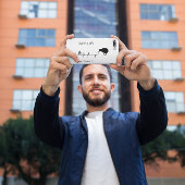 サイクリングライフ、ニュージーランドのカスタマイズ可能 Case-Mate iPhoneケース