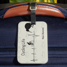 サイクリングライフ（ニュージーランド）