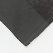 サイクリングライフ、星とストライプ フリースブランケット (角)