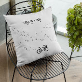 サイクリングライフ、鳥として自由にカスタマイズ可能 クッション