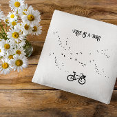 サイクリングライフ、鳥として自由にカスタマイズ可能 クッション