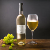 サイクリングライフ、鳥として自由にカスタマイズ可能 ワインラベル