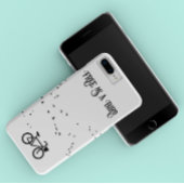 サイクリングライフ、鳥として自由にカスタマイズ可能 Case-Mate iPhoneケース