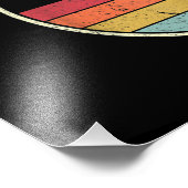 サイクリングレトロスタイル フォトプリント (角)