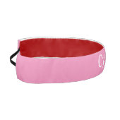 サイクリングロゴ アスレチックヘッドバンド (左)