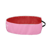 サイクリングロゴ アスレチックヘッドバンド (右)