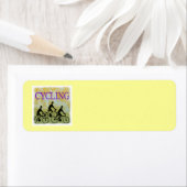 サイクリング住所 シール (インサイチュ)