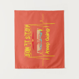 サイクリング動機引用文 タペストリー