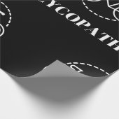 サイクリング嚢胞 ラッピングペーパー (角)