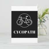 サイクリング嚢胞 招待状 (スタンド正面)