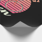 サイクリング女王 ラッピングペーパー (角)