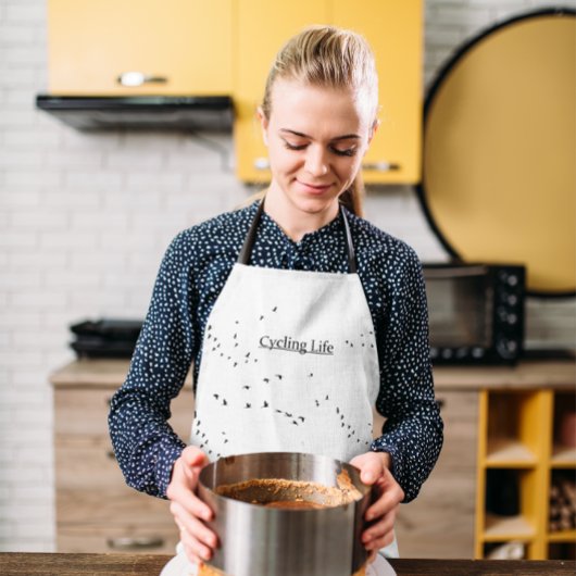 サイクリング寿命 エプロン