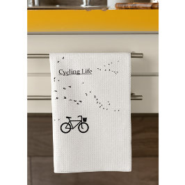 サイクリング寿命 キッチンタオル