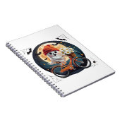 サイクリング幽霊 ノートブック (右側)