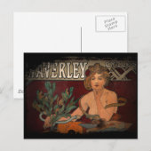 サイクリング広告 ポストカード (正面/裏面)