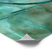 サイクリング引用文フィットネスポスター ポスター (角)