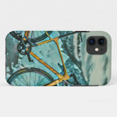 サイクリング恋人の贈り物 Case-Mate iPhoneケース (裏面(横))