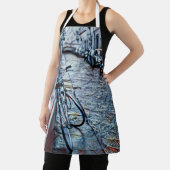 サイクリング恋人ギフト エプロン (インサイチュ)