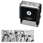 サイクリング恋人ギフト セルフインキングスタンプ (インサイチュ)