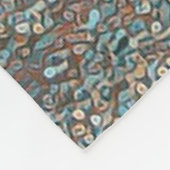 サイクリング恋人ギフト フリースブランケット (角)