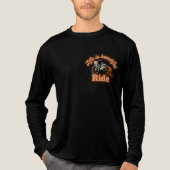 サイクリング恋人Tシャツ – 人生は美しいライド トライブレンドＴシャツ (正面)