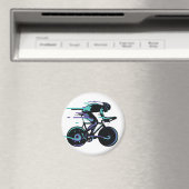 サイクリング灯 マグネット (インサイチュ (食洗機))