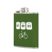 サイクリング燃料：水、スポーツ飲料、コーヒー フラスク (左)