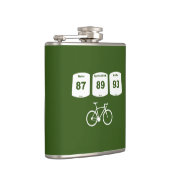 サイクリング燃料：水、スポーツ飲料、コーヒー フラスク (右)