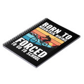 サイクリング生まれから山サイクリングへScに行くことを余儀なくされた ノートブック (左側)