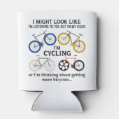 サイクリング私があなたに似ているかも聞しれない 缶クーラー (裏面)