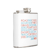 サイクリング自転車自転車マウンテンバイクジャストライド フラスク (右)