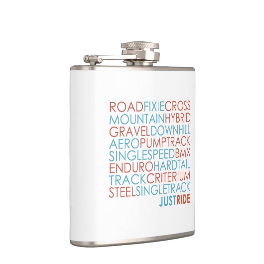 サイクリング自転車自転車マウンテンバイクジャストライド フラスク (右)
