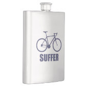 サイクリング苦しむ フラスク (右)