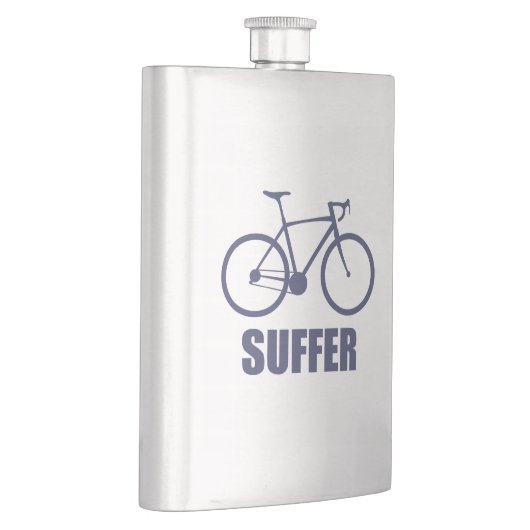 サイクリング苦しむ フラスク (右)