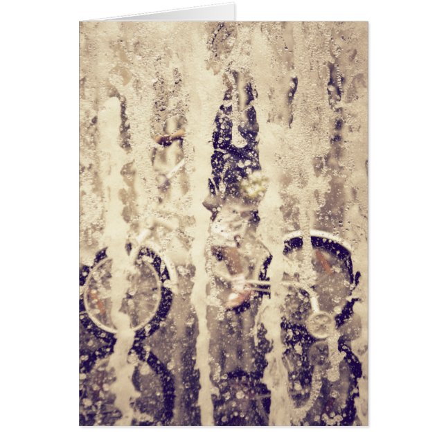 サイクリング (正面)