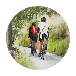 サイクリング カッティングボード