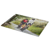 サイクリング カッティングボード (角)