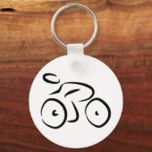 サイクリング キーホルダー (正面)