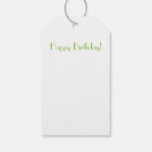 サイクリング ギフトタグ (裏面)