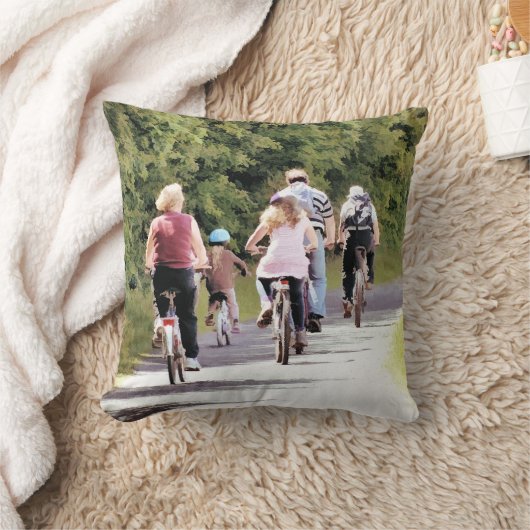 サイクリング クッション (ブランケット)