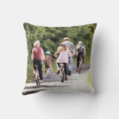 サイクリング クッション (裏面)