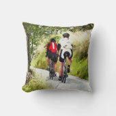 サイクリング クッション (正面)