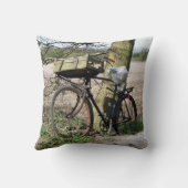 サイクリング クッション (裏面)