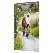 サイクリング クリップボード (左)