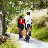 サイクリング クリップボード