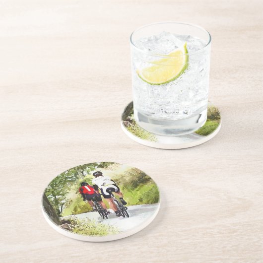 サイクリング コースター (側面)