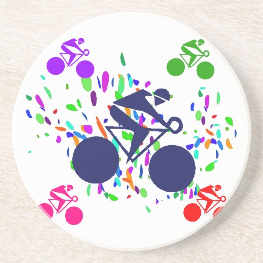 サイクリング コースター (正面)