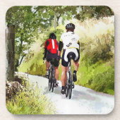 サイクリング コースター (正面)