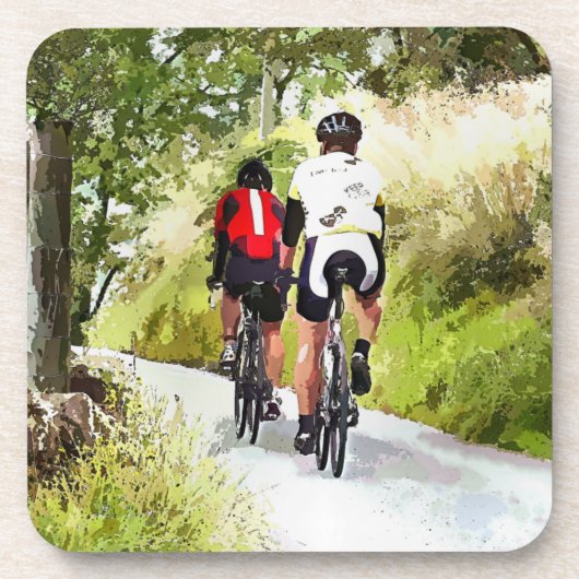 サイクリング コースター (正面)